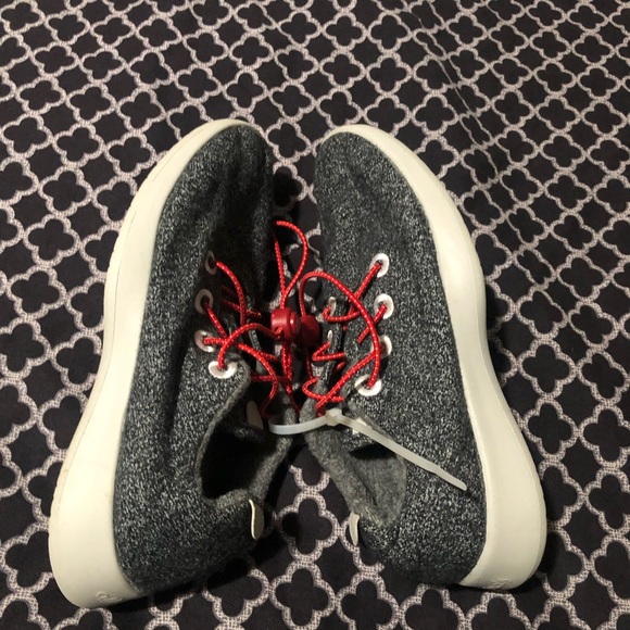 Allbirds Wool Runners Gray Athletic Running Shoe Womens Sz 8. - Picture 4 of 14